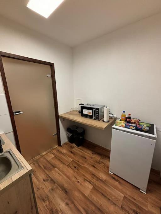 Gemuetliche Wohnung Mit Balkon Σααρμπρύκεν Εξωτερικό φωτογραφία